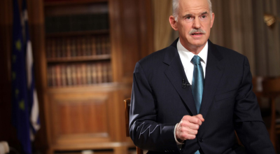 Οργισμένη απάντηση Παπανδρέου: «Δεν είχα οποιαδήποτε σχέση με τον Έπσταϊν»