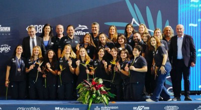 Εθνική ομάδα πόλο: Γνωρίστε τα κορίτσια που έφεραν ένα ακόμη μετάλλιο στην Ελλάδα