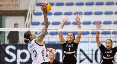 Ήττα για τις γυναίκες του ΠΑΟΚ