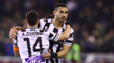 ΑΠΟΔΟΣΗ ΠΑΟΚ: Χρυσή αλλαγή ο Γιακουμάκης, σοβαρή εμφάνιση απ’ όλους