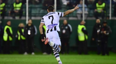 Βήμα... τελικού για τον ΠΑΟΚ με οδηγό Γιακουμάκη