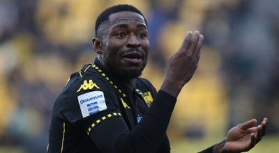 Άρης: Χόνγκλα ο ένας, Ράτσιτς ο δεύτερος