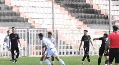 ΟΦΗ-Κ19: Χορευτικό Καρνέζου και απίθανη γυριστή γκολάρα