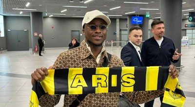 Αρης: Στη Θεσσαλονίκη ο Κουαμέ για να ολοκληρώσει το deal