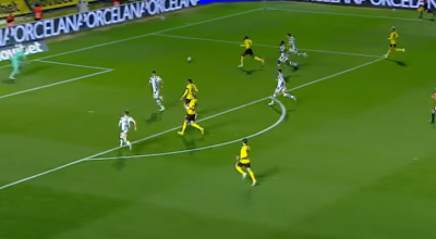 Άρης: Ο Κουαμέ έκλεισε το μάτι σε σουίτες και πάγκο