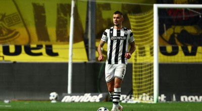 Λόβρεν: «Απογοητευμένοι με τον βαθμό, αλλά... δεν θα κλάψουμε!»