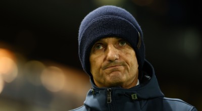 Λουτσέσκου: «Χάσαμε πολλές ευκαιρίες-Με ανησυχεί ότι χάνουμε παίκτες...»