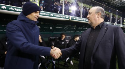 Λουτσέσκου: Ο Μπενίτεθ και άλλοι world class προπονητές που έχει κερδίσει