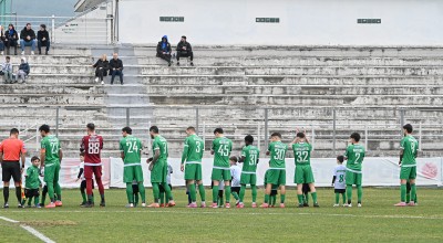 Μακεδονικός κόντρα στην Καβάλα: Οι ενδεκάδες των ομάδων