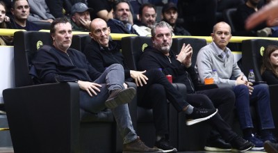 GBL-Βαριά «καμπάνα» σε πρόεδρο ΚΑΕ: Ένα μήνα εκτός γηπέδων