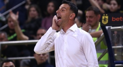 Μίλιτσιτς: «Έχουμε μπροστά μας ένα παιχνίδι do or die και πάμε για την πρόκριση»