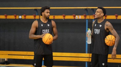 Μουρ: «Είμαστε προσηλωμένοι στον στόχο»