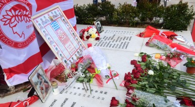 Ολυμπιακός - Τραγωδία Θύρα 7: Η Κυριακή που σώπασε το ποδόσφαιρο