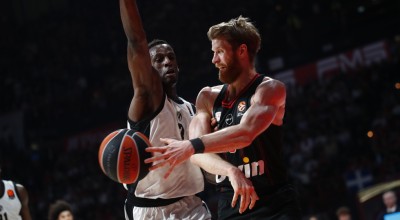 Ολυμπιακός-Βίρτους: Το μετέτρεψε σε... υγιεινό βραδινό περίπατο