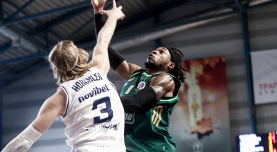 Παναθηναϊκός: Πάτησε γκάζι στο β' ημίχρονο και διέλυσε (53-78) την Καρδίτσα