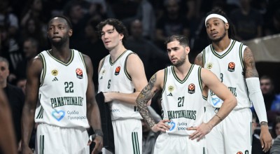 Βαριά ήττα για τον Παναθηναϊκό AKTOR στο Βελιγράδι