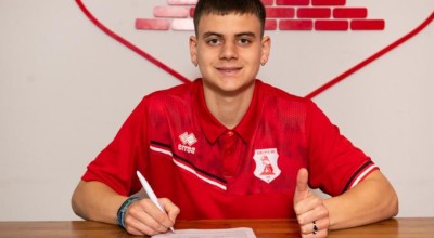 Πανσερραϊκός: Έγινε επαγγελματίας ο 17χρονος Μητρούσης