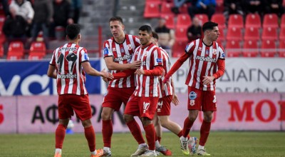 Πανσερραϊκός: Η αποστολή για το παιχνίδι με την ΑΕΚ