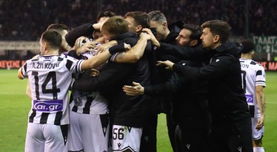 Το άνετο πέρασμα του ΠΑΟΚ από τη Λεωφόρο και το οφειλόμενο respect για το τρελό σερί δύσκολων αγώνων