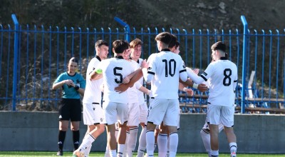 Super League Κ19: Θρίαμβος του ΠΑΟΚ στο ντέρμπι, 3-0 τον Άρη