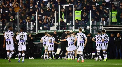 Ο ανώτερος ΠΑΟΚ φουλ για την κούπα και το «μήνυμα» Μυστακίδη για το μπάσκετ