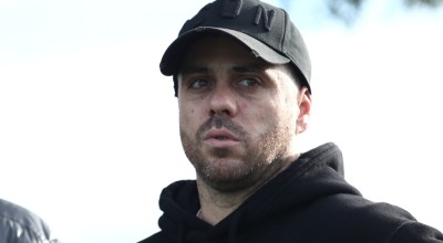 Ο Βιεϊρίνια στο πλευρό της Κ17 του ΠΑΟΚ κόντρα στον Άρη