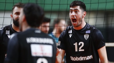 Ο ΠΑΟΚ πέρασε και από την Καλαμάτα, πλησιάζοντας κι άλλο την κορυφή