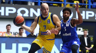 Το Περιστέρι νίκησε τον κουρασμένο Ηρακλή και του πήρε τη διαφορά