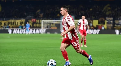 Πειθαρχική δίωξη σε Ποντένσε και Ολυμπιακό για το ντέρμπι με την ΑΕΚ