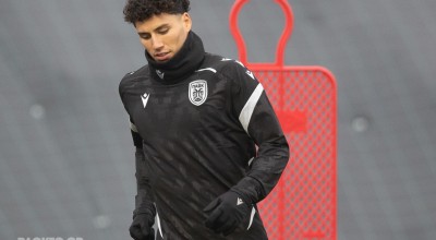 Σάντσες ο 29ος ασπρόμαυρος στη φετινή Stoiximan Super League 1