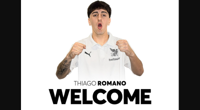 ΟΦΗ: Ανακοίνωσε Τιάγκο Ρομάνο για τα επόμενα 3,5 χρόνια