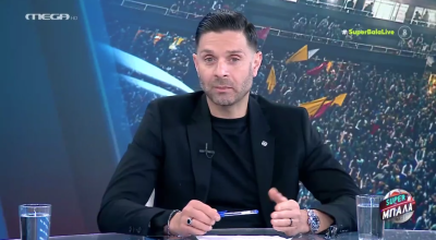 Ηλίας Σπάθας: «Χαρά μας να μην είναι πρώτο θέμα η διαιτησία»