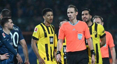 Ποιος σφυρίζει στο ντέρμπι της Θεσσαλονίκης