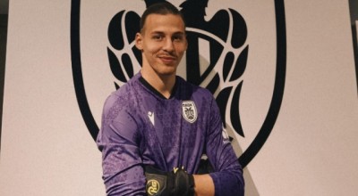 ΠΑΟΚ Β: Και επίσημα στον Δικέφαλο ο Στεργιάκης