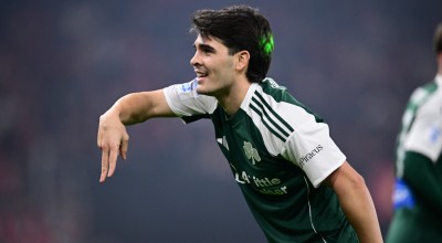 Ο Ταμπόρδα πάγωσε το «Γ.Καραϊσκάκης» και 0-1 ο Παναθηναϊκός