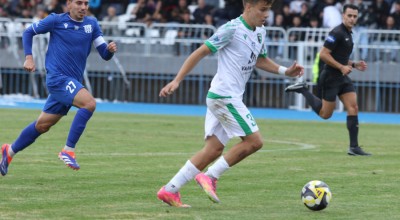 Η ΑΕΚ συμφώνησε με Μακεδονικό για τον Τάσο Αμανατίδη