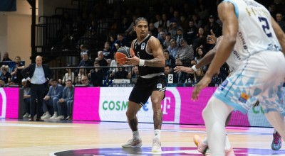 Κολοσσός-ΠΑΟΚ 78-90: Κυρίαρχος στη Ρόδο