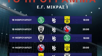 Βόλεϊ Εφήβων: Πού και πότε είναι να διεξαχθεί το Final-4 της ΕΠΕΣΘ