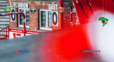 «X-Files»: Μήνυμα από το Βερολίνο η Σκάλυ μας: I want to believe you, darling FC Union Berlin…