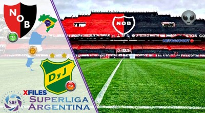 «X-Files» :  Στην Αργεντινή ήδη ο Μόλντερ : I want to believe you, darling Newell´s Old Boys…