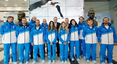 Χειμερινοί Αγώνες: Η ελληνική αποστολή που θα βρεθεί στην Ιταλία