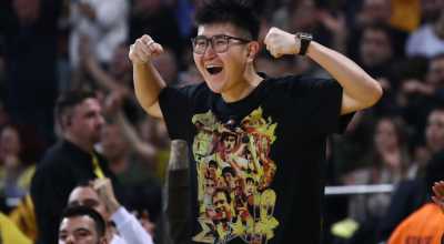 Τανούλης: «Θέλαμε πανό, όχι T-shirt για όλους τους θρύλους-Έμπνευση η Αυτοκρατορία του Άρη»