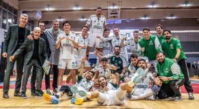 Volley League: Ισοπεδωτικός Παναθηναϊκός κόντρα στον Μίλωνα-Κέρδισε και «πάτησε» κορυφή