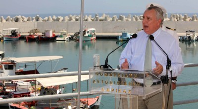 Πέθανε ο πρώην Υπουργός της ΝΔ Αναστάσης Παπαληγούρας