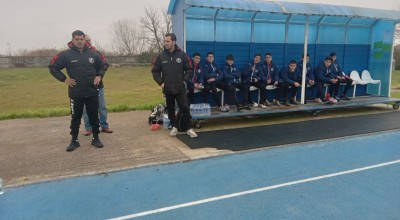 Ανταπτυξιακό camp Κ14 στις Σέρρες-οι πρώτοι των ομίλων σε όλη την Ελλάδα