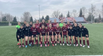 Στην Αριδαία με την ΕΠΣ Πέλλας οι κορασίδες της ΕΠΣΜ