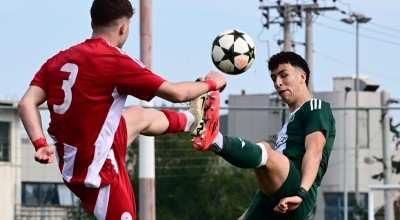 Τα παιχνίδια στα πρωταθλήματα υποδομών SL1 και SL2