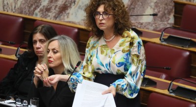 Πλεύση Ελευθερίας: Ανεξαρτητοποιήθηκε η Ελένη Καραγεωργοπούλου-Τι θα γίνει με την Κ.Ο.