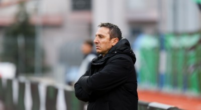 Παπαδόπουλος: «Ήταν ένα όνειρο εκεί που φτάσαμε, δεν πρέπει να τα βάψουμε μαύρα»