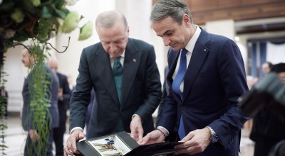 Συνάντηση Μητσοτάκη-Ερντογάν: Το «ταμείο» και ο... αντίκτυπος